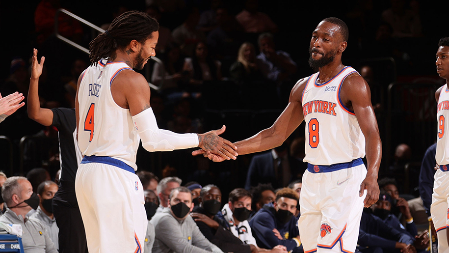 Kemba Walker bị gạt khỏi đội hình New York Knicks: Khởi đầu sóng gió tại đội bóng quê hương Kemba Walker bị gạt khỏi đội hình New York Knicks: Khởi đầu sóng gió tại đội bóng quê hương