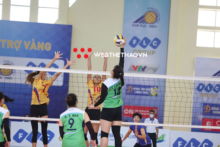 Trực tiếp chung kết bóng chuyền hạng A 2021: Bamboo Airways Vĩnh Phúc vs TPHCM Trực tiếp chung kết bóng chuyền hạng A 2021: Bamboo Airways Vĩnh Phúc vs TPHCM