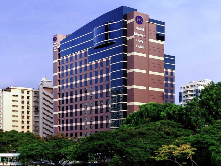Cận cảnh đại bản doanh đẹp lộng lẫy của tuyển Việt Nam ở Singapore
