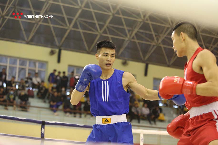 Nguyễn Văn Đương chia sẻ mục tiêu trước thềm giải VĐ Boxing toàn quốc 2021