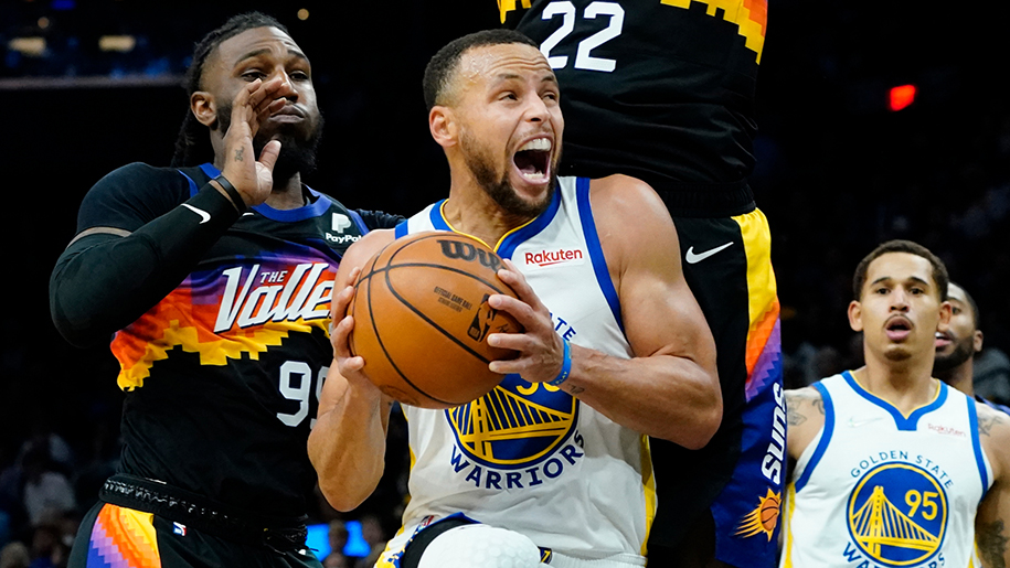 Curry tịt ngòi, Phoenix Suns nhấn chìm Golden State Warriors để thắng 17 trận liên tiếp