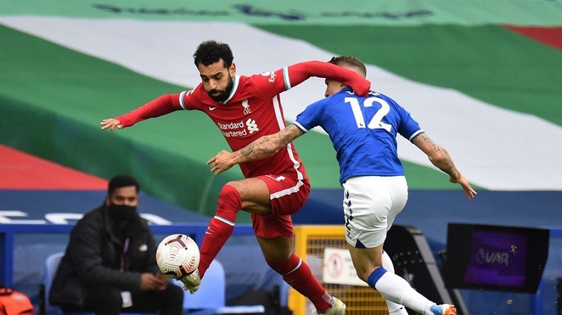 Lịch trực tiếp Bóng đá TV hôm nay 1/12: Tâm điểm Everton vs Liverpool