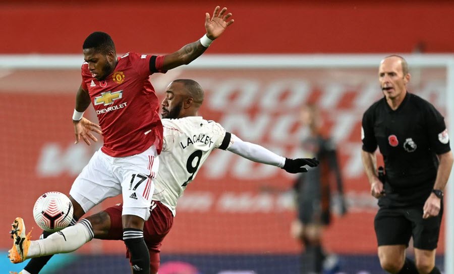 Nhận định MU vs Arsenal: Đi dễ khó về