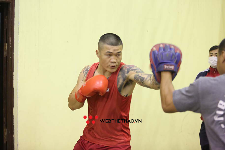 Trương Đình Hoàng, Nguyễn Văn Đương nhẹ gánh giải Boxing toàn quốc khi đối thủ "né đài"