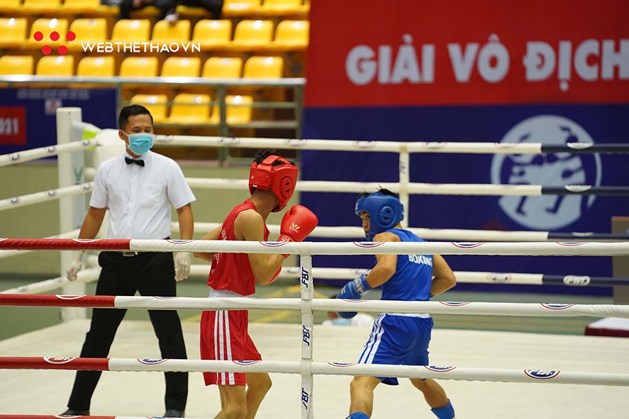 BTC nói gì việc "đôn" 10 HLV làm trọng tài giải Boxing VĐQG vì dính Covid-19?