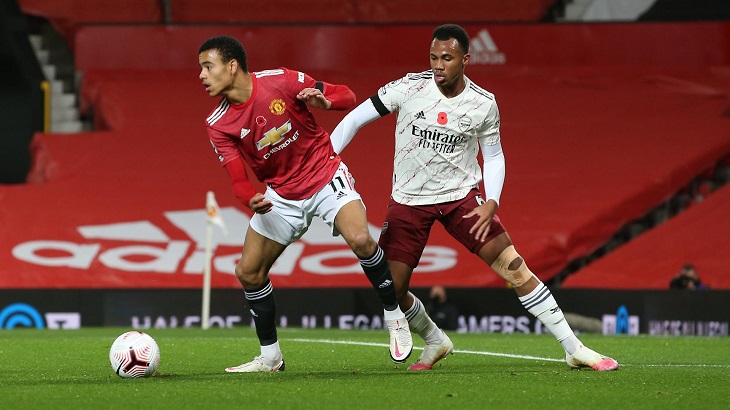 Lịch trực tiếp Bóng đá TV hôm nay 2/12: Đại chiến MU vs Arsenal