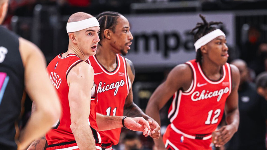 Nhận định bóng rổ NBA 2021-22: Chicago Bulls vs New York Knicks (ngày 3/12 7h30)