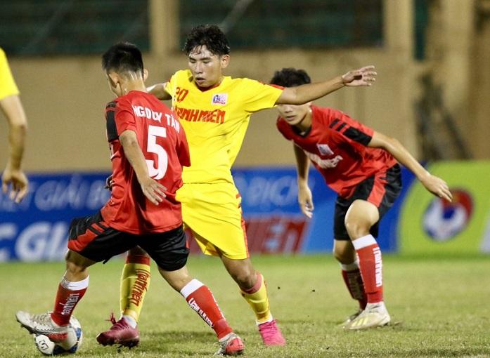 Kết quả U21 Quốc gia 2021 h&ocirc;m nay mới nhất