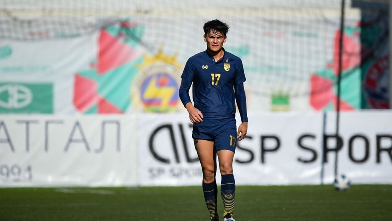 Tuyển Thái Lan thiệt quân ở trận mở màn AFF Cup 2020