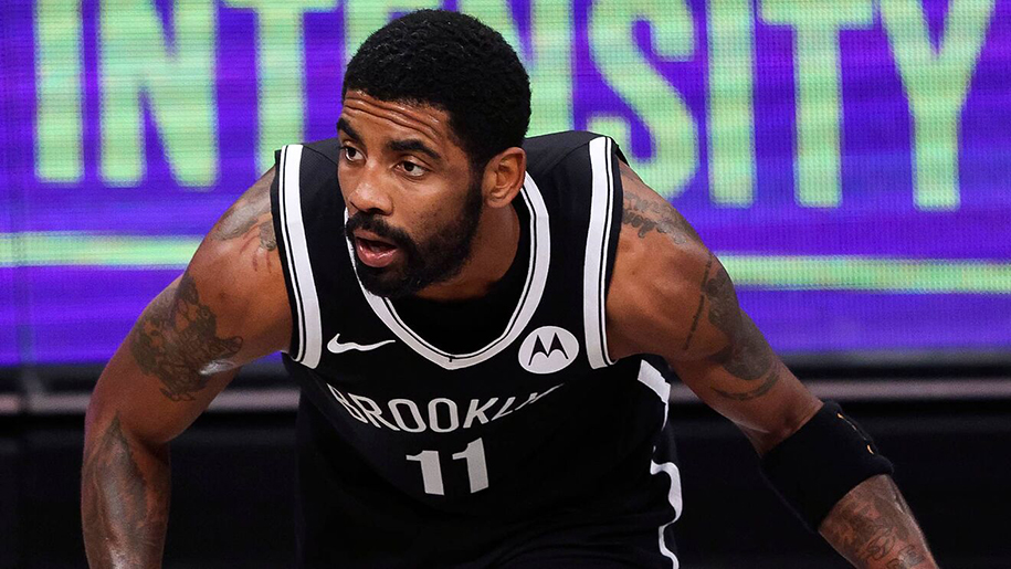 Không thể thuyết phục tiêm chủng, Brooklyn Nets “bật đèn xanh” để trade Kyrie Irving