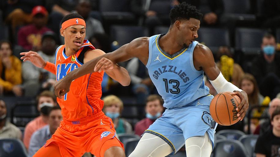 Memphis Grizzlies phá kỷ lục trước Thunder, mang về chiến thắng đậm nhất lịch sử NBA