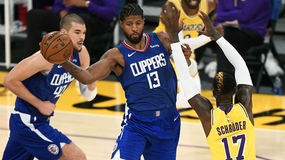 Nhận định bóng rổ NBA 2021-22: LA Clippers vs Los Angeles Lakers (ngày 4/12 10h00)