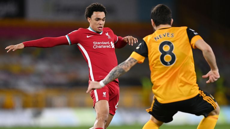 Kết quả Wolves vs Liverpool, vòng 15 Ngoại hạng Anh