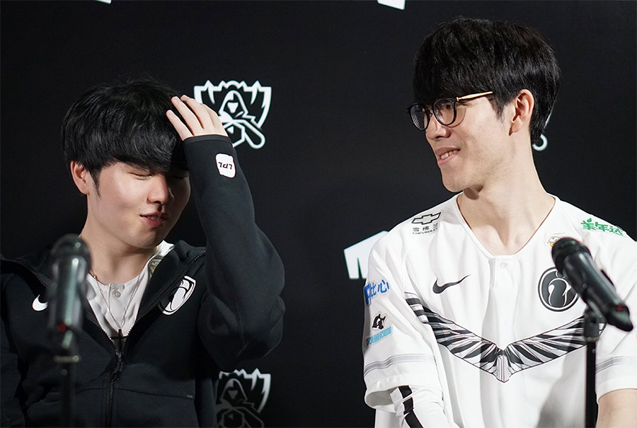 Tin chuyển nhượng LMHT 4/12: Weibo sẽ chiêu mộ TheShy và Rookie?