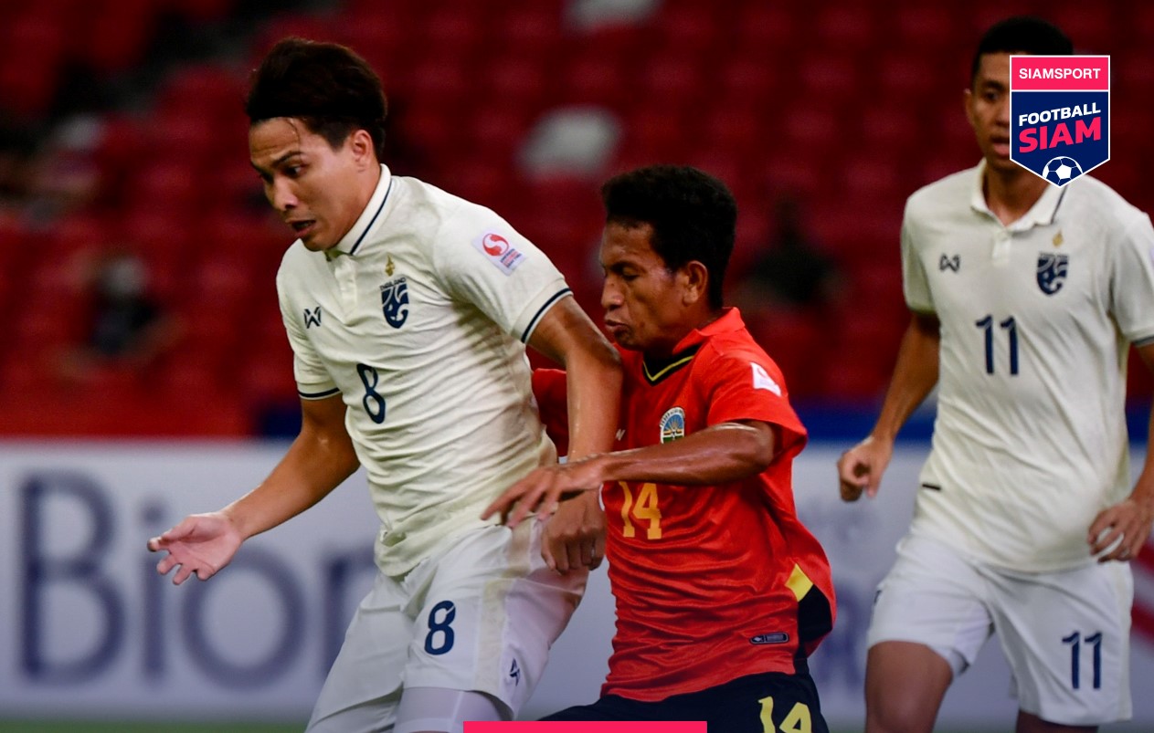 Bảng xếp hạng AFF Cup 2020: Thái Lan tạm x&ecirc;́p đ&acirc;̀u bảng A