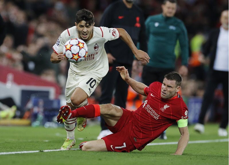 Nhận định AC Milan vs Liverpool: Nỗ lực cuối cùng