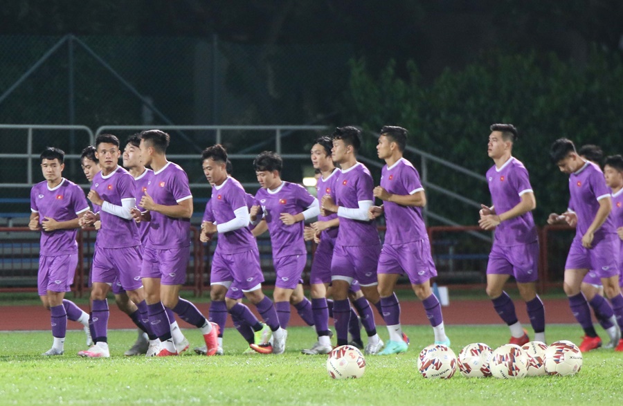 Tuyển Việt Nam chốt danh sách đấu Lào: Ông Park loại 5 cầu thủ U23