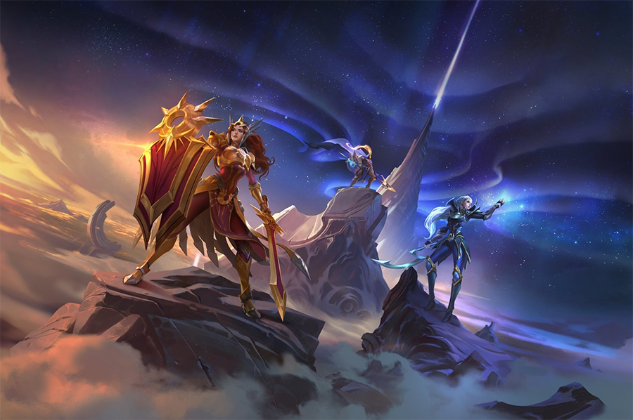 Tốc Chiến đ&aacute;nh bại Li&ecirc;n Qu&acirc;n, trở th&agrave;nh tựa game mobile của năm