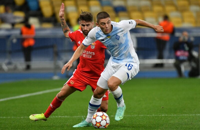 Nhận định Benfica vs Dynamo Kiev: Hy vọng mong manh