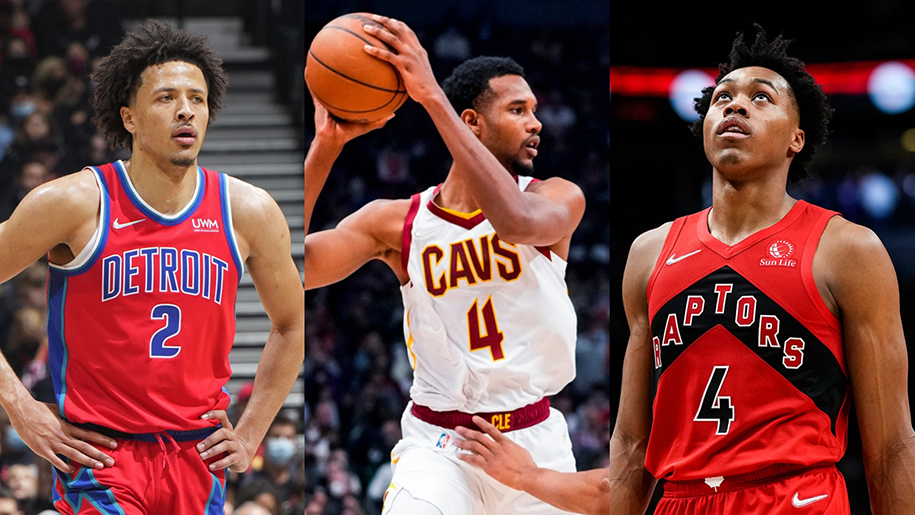 Cuộc đua tới danh hiệu Rookie of The Year: Scottie Barnes và Evan Mobley dẫn đầu