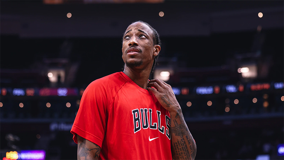 DeMar DeRozan cách ly COVID-19: Số ca nhiễm tăng dần tại NBA