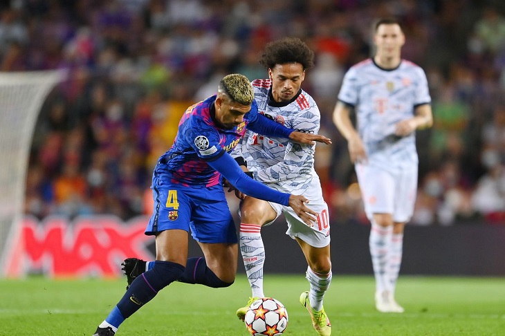 Lịch trực tiếp Bóng đá TV hôm nay 8/12: Đại chiến Bayern Munich vs Barcelona