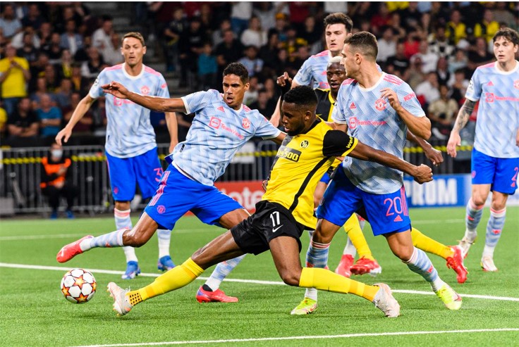 Đội hình ra sân MU vs Young Boys hôm nay dự kiến