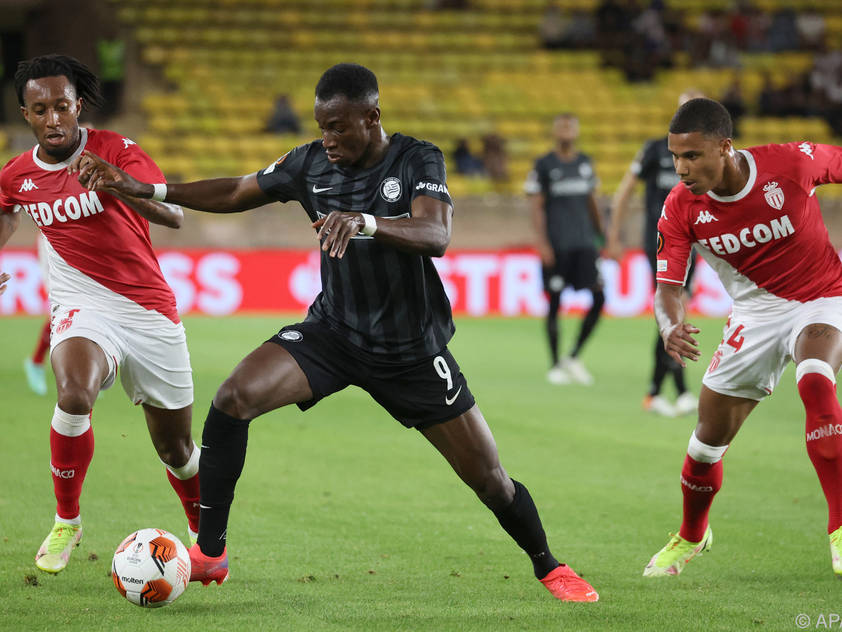 Nhận định Sturm Graz vs Monaco: Trận đấu thủ tục
