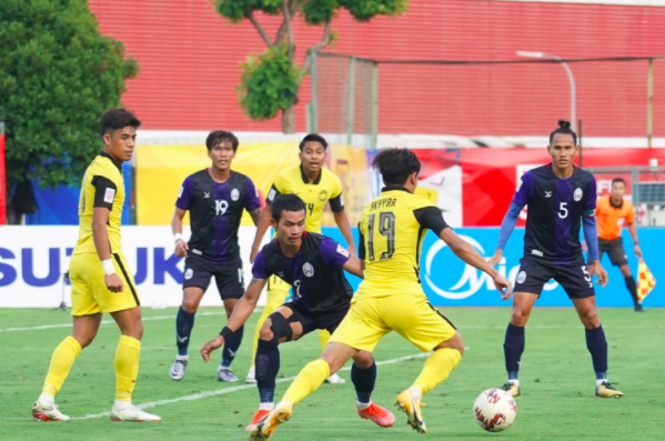 Link xem trực tiếp Malaysia vs L&agrave;o, b&oacute;ng đ&aacute; AFF Cup 2020