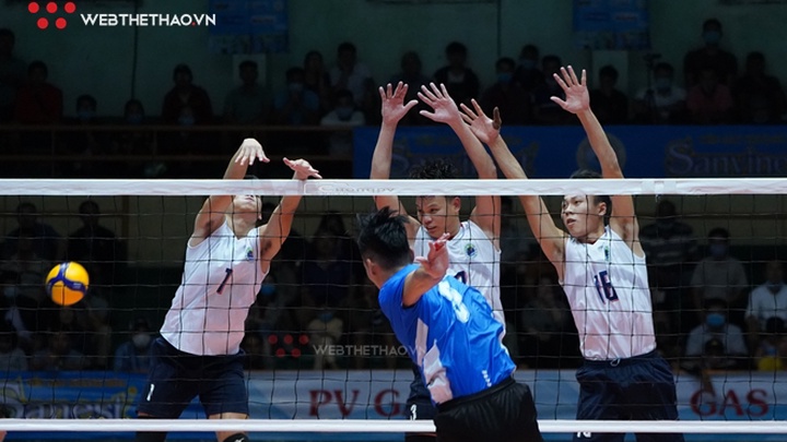 Giải bóng chuyền Vô địch Quốc gia 2021 không có đội xuống hạng