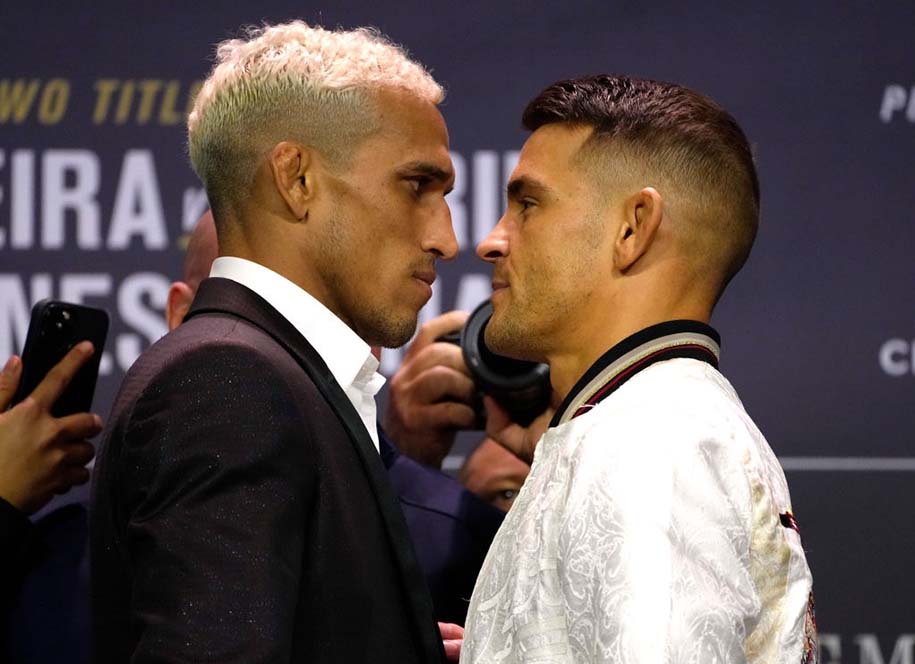 Các võ sĩ nhận định gì về trận Charles Oliveira vs Dustin Poirier tại UFC 269?
