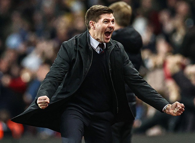 Steven Gerrard và các cựu cầu thủ luôn thua khi gặp lại Liverpool