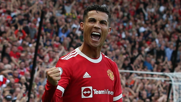 Đội hình ra sân Norwich City vs MU: Pukki đọ súng Ronaldo