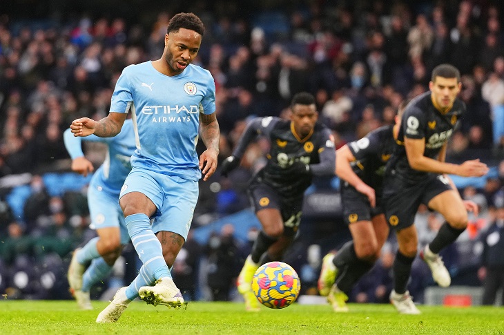 Kết quả Man City vs Wolves, vòng 16 Ngoại hạng Anh