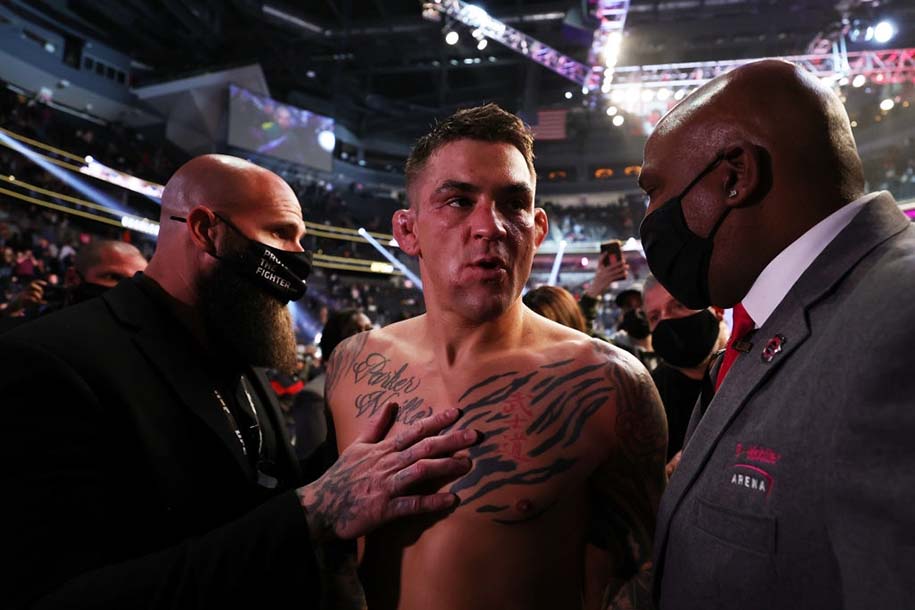 Dustin Poirier lên tiếng sau trận thua Charles Oliveira: "Trái tim tôi vỡ vụn"