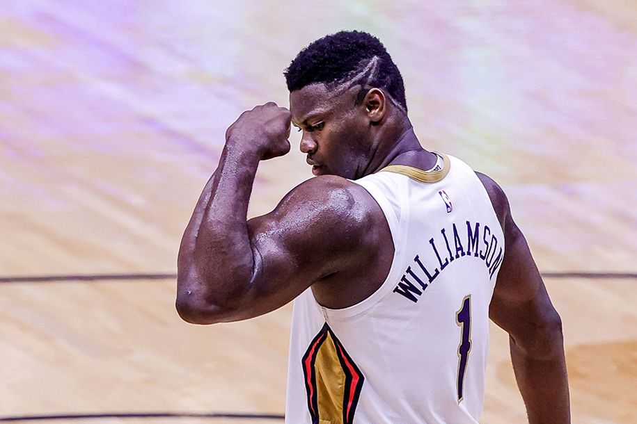Zion Williamson hồi phục kém, tiếp tục lỡ hẹn tái xuất NBA mùa này Zion Williamson hồi phục kém, tiếp tục lỡ hẹn tái xuất NBA mùa này