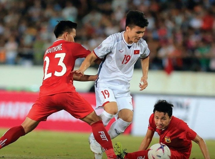 Đội hình ra sân Việt Nam vs Malaysia: Quang Hải, Tuấn Anh đá chính Đội hình ra sân Việt Nam vs Malaysia: Quang Hải, Tuấn Anh đá chính
