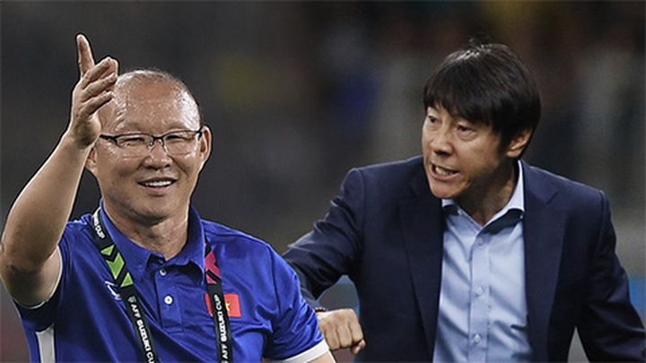 HLV Park Hang Seo hứa thắng đẹp Indonesia của “đàn em” Shin Tae Yong