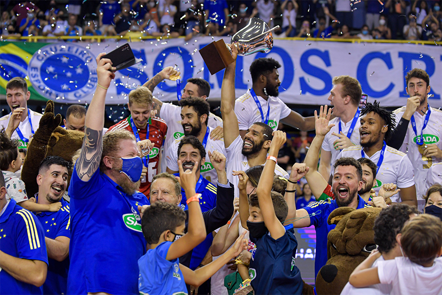 Phục thù thành công, Sada Cruzeiro lên ngôi vô địch tại giải bóng chuyền các CLB nam thế giới Phục thù thành công, Sada Cruzeiro lên ngôi vô địch tại giải bóng chuyền các CLB nam thế giới