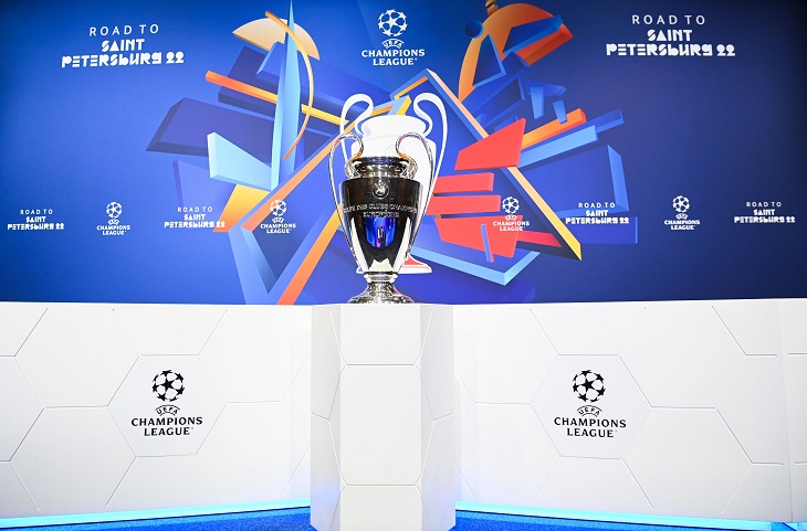 Bốc thăm vòng 1/8 Champions League: Đại chiến PSG vs MU Bốc thăm vòng 1/8 Champions League: Đại chiến PSG vs MU