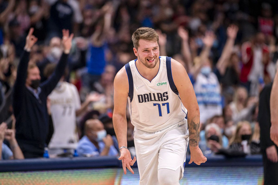 Luka Doncic lại tái phát chấn thương cổ chân, nghỉ thi đấu vô thời hạn