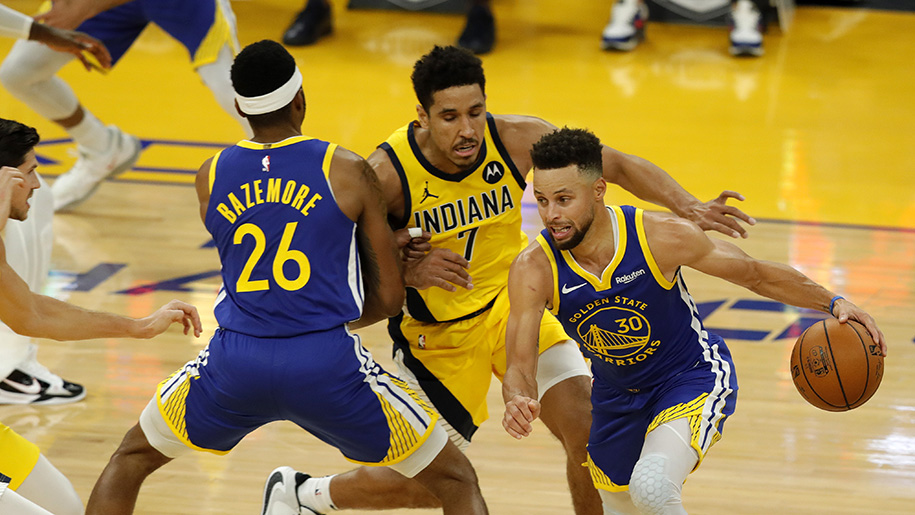 Nhận định bóng rổ NBA 2021-22: Golden State Warriors vs Indiana Pacers (ngày 14/12 7h00)