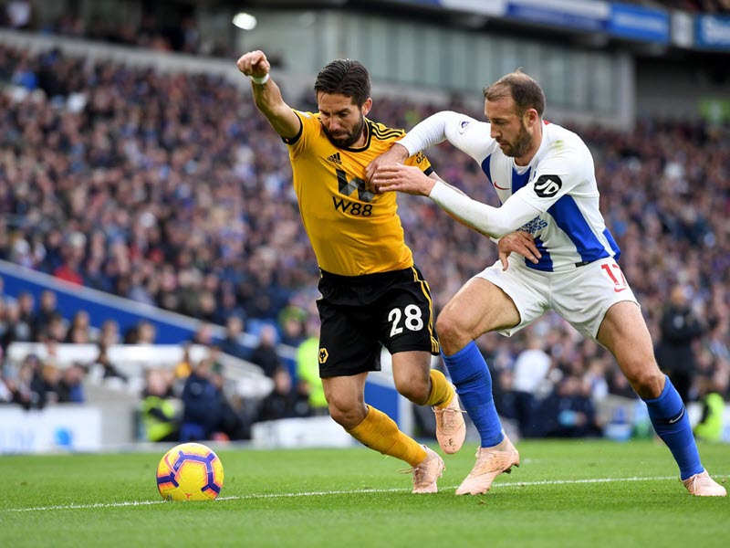 Nhận định Brighton vs Wolves: Bất phân thắng bại