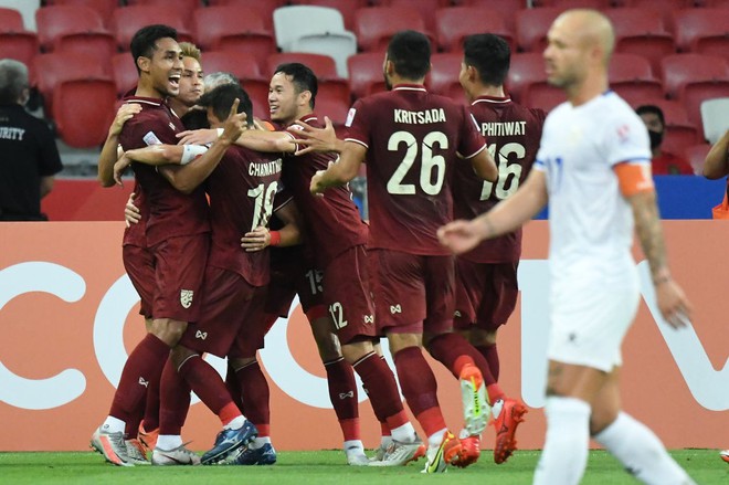 Vua phá lưới AFF Cup 2020: Dangda vượt mặt Công Phượng Vua phá lưới AFF Cup 2020: Dangda vượt mặt Công Phượng
