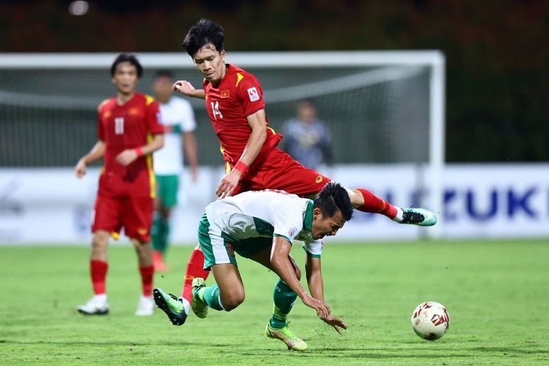 CĐV Indonesia nói gì sau trận hòa Việt Nam?