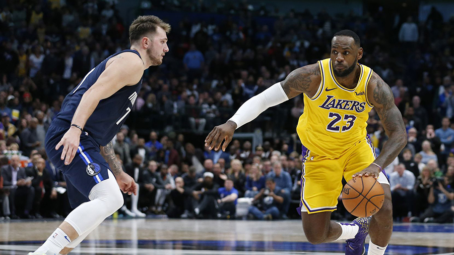 Nhận định bóng rổ NBA 2021-22: Los Angeles Lakers vs Dallas Mavericks (ngày 16/12 7h30)