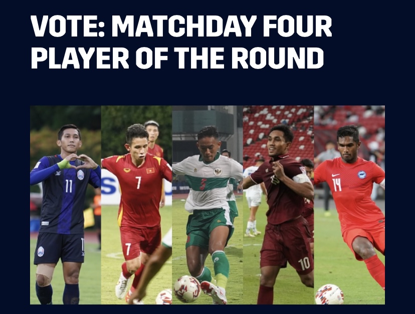 Bình chọn - Vote AFF Cup 2020: Những điều cần biết