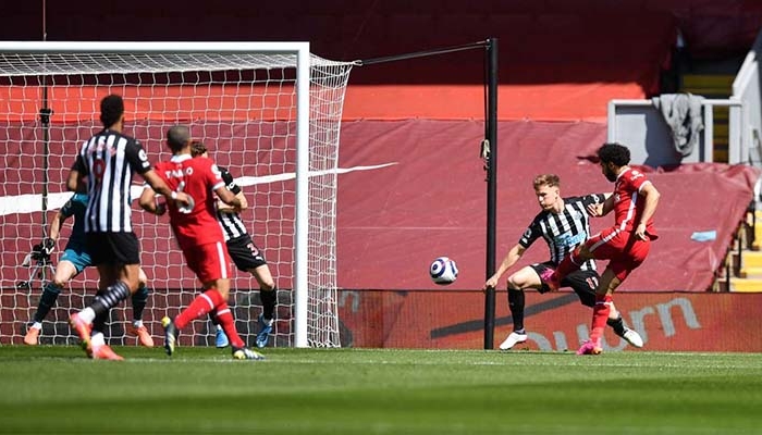Lịch trực tiếp Bóng đá TV hôm nay 16/12: Tâm điểm Liverpool vs Newcastle