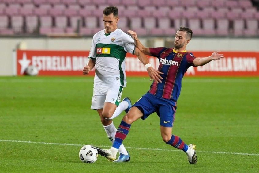 Nhận định Barcelona vs Elche: Giải cơn khát chiến thắng