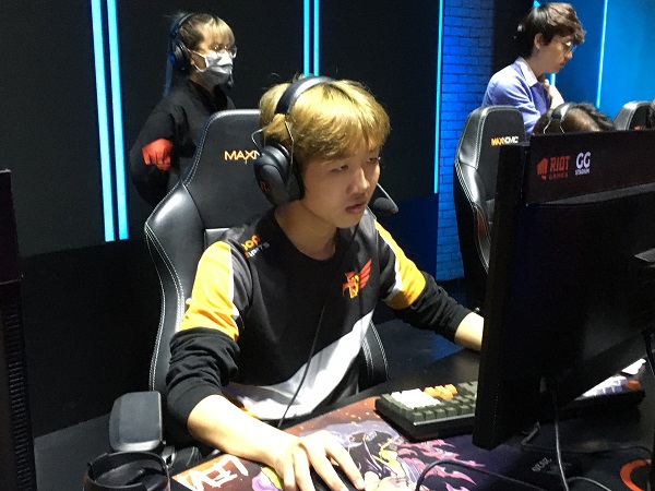 SKY Glory: Nếu đã vào Playoffs, mục tiêu của tụi mình là chức vô địch